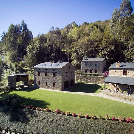 Complejo Rural Casona De Labrada Villa Exterior photo